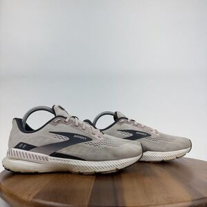 Womens‎ Brooks Launch GTS 8 Pink Athletic Running Sneakers Shoes Size 8.5 B GUC
